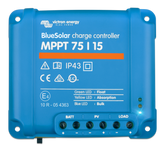 Victron Energy BlueSolar 75/15 MPPT Solar Charge Controller - Retail.